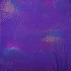 HOZIY Little Girls Gymnastics Leotards 8-9 9-10 8-10 Year Old Dark Purple Multicolored Colorful Sparkle Tumbling Outfits Kids Leo Tank Sleeve Bodysuits view 4