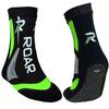 Roar Neoprene Socks MMA Boxing Protector Ankle Brace Gym Training 2MM Thermo Socks for Men (Green, X-Large) view 2