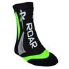 Roar Neoprene Socks MMA Boxing Protector Ankle Brace Gym Training 2MM Thermo Socks for Men (Green, X-Large) view 3