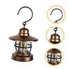 BESPORTBLE Camping Lantern Handle Outdoor Lamp Tent Light Retro Design Easy to Carry Hang view 3