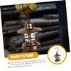 BESPORTBLE Camping Lantern Handle Outdoor Lamp Tent Light Retro Design Easy to Carry Hang view 4