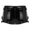 AGJGFM Sexy Women's Shiny Wetlook PVC Leather Hot Shorts Metallic Dance Bottoms view 2
