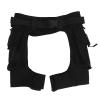 2.5mm Open Crotch Diving Shorts Short Wetsuit Pants Wetsuits Shorts with Pocket, Scuba Weights for Scuba Diving Storage(M)