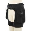 2.5mm Open Crotch Diving Shorts Short Wetsuit Pants Wetsuits Shorts with Pocket, Scuba Weights for Scuba Diving Storage(M) view 2