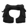 2.5mm Open Crotch Diving Shorts Short Wetsuit Pants Wetsuits Shorts with Pocket, Scuba Weights for Scuba Diving Storage(XL) view 1