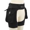 2.5mm Open Crotch Diving Shorts Short Wetsuit Pants Wetsuits Shorts with Pocket, Scuba Weights for Scuba Diving Storage(XL) view 3