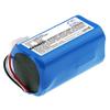 Enyuly 2600mAh Replacement Battery for Miele Scout RX1 RX1-SJQL0 Scout RX3 60 Scout RX2 60 9702922 (14.4V) view 1