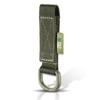 M-Tac Key Holder for Belt with D-Ring Key Clip - Tactical Key Chains for Mens - Molle Military Key Keeper (Olive) view 1