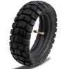 10inch Off Road Scooter dirt bike Tires 255 X 80 Off-road tyre 10 X 3.0 Inch With Inner Tire For ZERO 10X, Kugoo M4, Kaabo Mantis electric scooter Mini motor dirt pit bike view 1