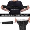 PAILON Spider Web Black Cooling Volleyball Arm Sleeves For Men Women, Uv Protection Sleeves For Women Baseball Arm Sleeves, Cooling Sleeves Sports Forearm Arm Sleeve Sunblock Arm Sleeves view 3