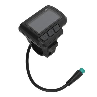 Display 48V Display PVC, Copper, Abs Electric En06 LCD Display Meter with USB Power Speed Display for Electric Mountain Scooter Connector