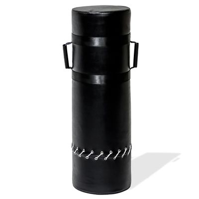 Trademark Innovations 12lb Football Stand Up Blocking Dummy,Black