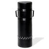 Trademark Innovations 12lb Football Stand Up Blocking Dummy,Black view 1