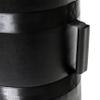 Trademark Innovations 12lb Football Stand Up Blocking Dummy,Black view 4