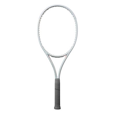 Wilson Shift 99L V1 Strung Performance Tennis Racket - Grip Size 3-4 3/8", Strung with Sensation 16 Natural at Mid Range Tension