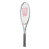 Wilson Shift 99L V1 Strung Performance Tennis Racket - Grip Size 3-4 3/8", Strung with Sensation 16 Natural at Mid Range Tension view 4