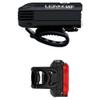 Lezyne 500 Lumen Front & 200 Lumen Rear Light Pair view 2