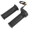 Qiilu Throttle Throttle Abs 1 Pair Electric Throttle Connector 20X Scooter Speed Throttle Handle for 22.2Mm Handlebar view 1
