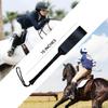 Jack Hardy Supply 15 Inch Premium Riding Crop Horse Whip for Equestrian Sports view 3