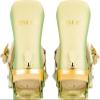 Nitro One Men's Snowboard Bindings (Medium, Nitro X Drink Sexy) view 3