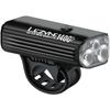 Lezyne Macro Drive 1400+ Headlight + Strip Drive Pro 400+ Taillight Satin Black/Black, One Size view 2