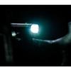 Lezyne Macro Drive 1400+ Headlight + Strip Drive Pro 400+ Taillight Satin Black/Black, One Size view 4