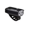 LEZYNE Fusion Drive 500+ Front Bicycle Light - Durable Aluminum Weatherproof IPX7 Waterproof USB-C Rechargeable LED Bike Headlight with 3 Solid & 3 Flash Modes - Integrated Silicone Rubber Strap Mount view 1