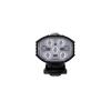 LEZYNE Fusion Drive 500+ Front Bicycle Light - Durable Aluminum Weatherproof IPX7 Waterproof USB-C Rechargeable LED Bike Headlight with 3 Solid & 3 Flash Modes - Integrated Silicone Rubber Strap Mount view 3