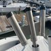 3 Rod Fishing Pole Holder view 1