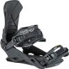 Nitro Team Men's Snowboard Bindings (Ultra Black, Medium) view 1