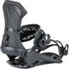 Nitro Team Men's Snowboard Bindings (Ultra Black, Medium) view 2