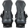 Nitro Team Men's Snowboard Bindings (Ultra Black, Medium) view 3