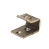 Boat Seat Bracket 9018176 | J-Hook 1 3/8 x 1 x 1 1/8 Inch Stainless view 1
