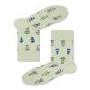 JNRB Men's Cotton Cool Fun Bright Design Novelty Dress Crew Socks Toy Army Soldiers Military Pattern, S-M or L-XL (as1, alpha, l, x_l, regular, regular, Toy Army) view 3