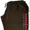 CornBorn Miami Redhawks Pants - Premium Fleece Vert Miami University Redhawks - Black - 3X view 2