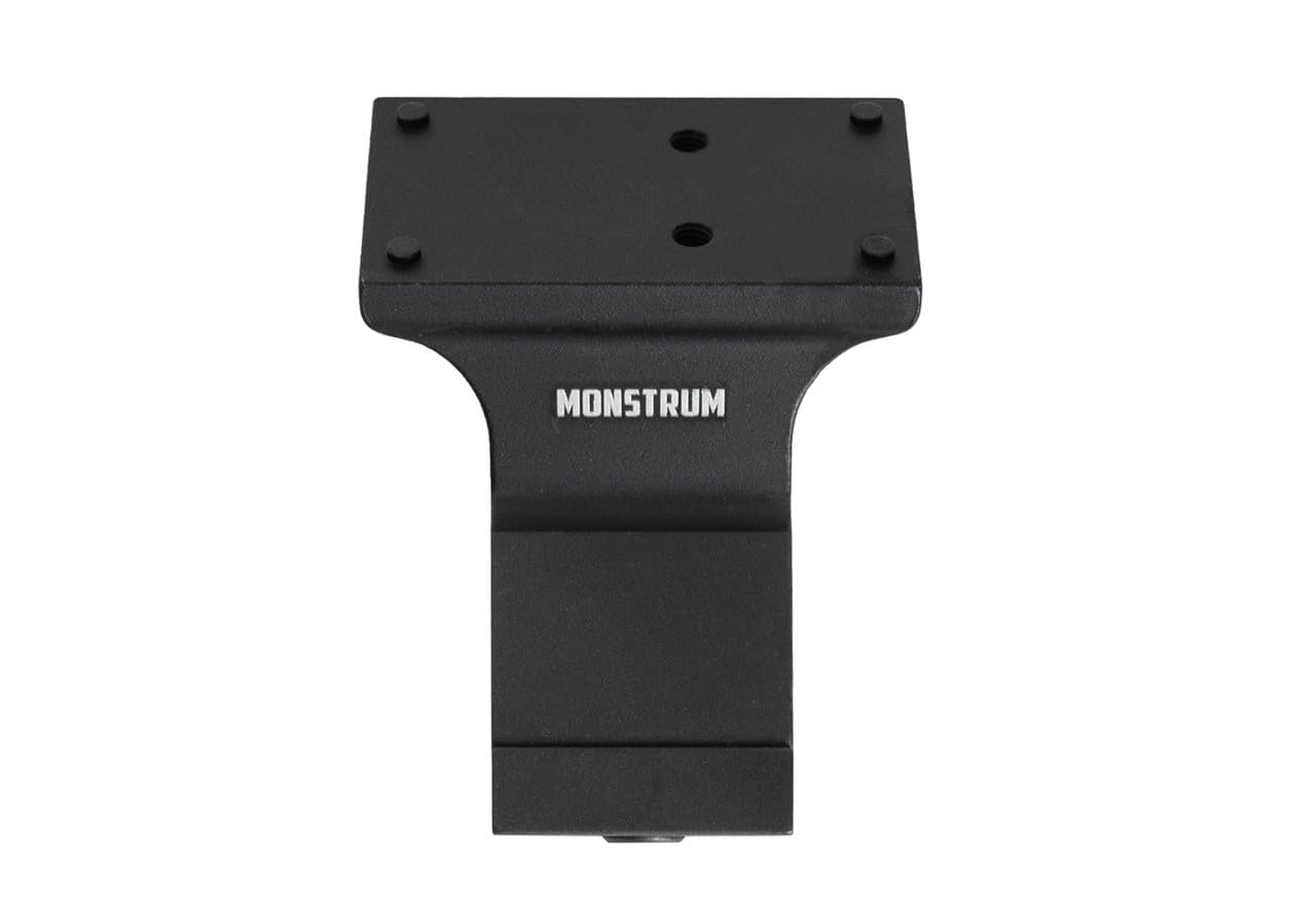 Monstrum 45 Degree Offset Micro Red Dot Mount | RMR Footprint