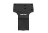 Monstrum 45 Degree Offset Micro Red Dot Mount | RMR Footprint view 1