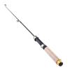 Fishing Poles Artificial Fish Rods Portable Mini Telescopic Winter Ice Carp Fishing Role Spinning Cast High Strength Rod Caa De Pescar view 1