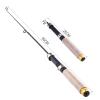 Fishing Poles Artificial Fish Rods Portable Mini Telescopic Winter Ice Carp Fishing Role Spinning Cast High Strength Rod Caa De Pescar view 2