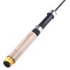 Fishing Poles Artificial Fish Rods Portable Mini Telescopic Winter Ice Carp Fishing Role Spinning Cast High Strength Rod Caa De Pescar view 3
