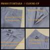 Yameekamulga Hiking Tactical Workout Urban Summer Shorts Men Cotton Blend Water-Resistant Hiking Fishing Camping Actives view 4