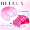 Fstrend Women's Tutu Skirt Layered Ballet Dance Tulle Costume Tutus Skirts for Women(Rose Red) view 4