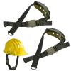 BESPORTBLE Hard Hat Straps Universal Chin Mount 2 Pack Chin Cup Straps for Comfortable Use view 1