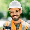 BESPORTBLE Hard Hat Straps Universal Chin Mount 2 Pack Chin Cup Straps for Comfortable Use view 3