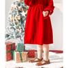 Otter MOMO Todder Little Girls Oxford Shoes Mary Jane T-Strap School Uniform Party Dress Flat Shoes view 4