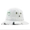 Weed Smile Hat Summer 420 Sun Hat (as1, Alpha, l, White) view 1
