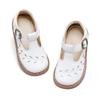 Otter MOMO Todder Little Girls Oxford Shoes Mary Jane T-Strap School Uniform Party Dress Flat Shoes view 1