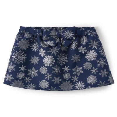 Gymboree,and Toddler Fashion Skirts,Blue Tidal White,3T