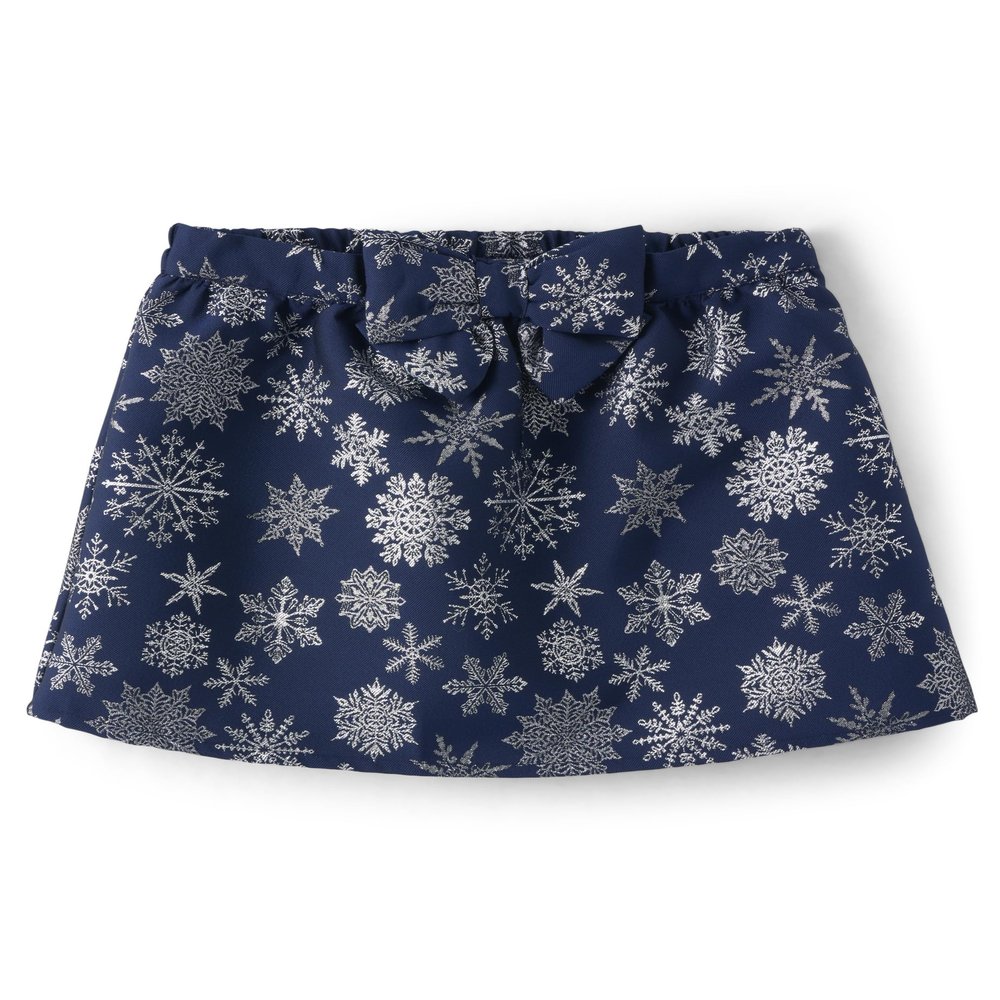Gymboree,and Toddler Fashion Skirts,Blue Tidal White,3T