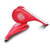 KIMISS Kicking Pads for Taekwondo, Martial Arts, Airsoft Training, Red Foam Rectangular Kick Pad Target view 1